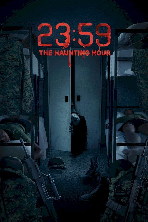 23:59: The Haunting Hour - Movie Poster 23:59: The Haunting Hour - Movie Poster