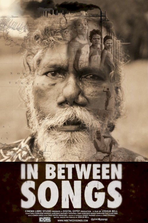 In Between Songs - Movie Poster In Between Songs - Movie Poster