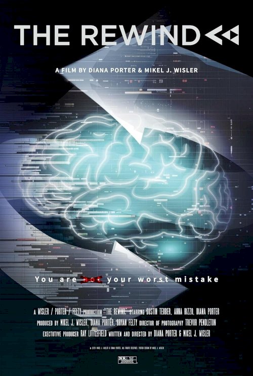 The Rewind - Movie Poster The Rewind - Movie Poster