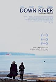 Down River - Movie Poster Down River - Movie Poster
