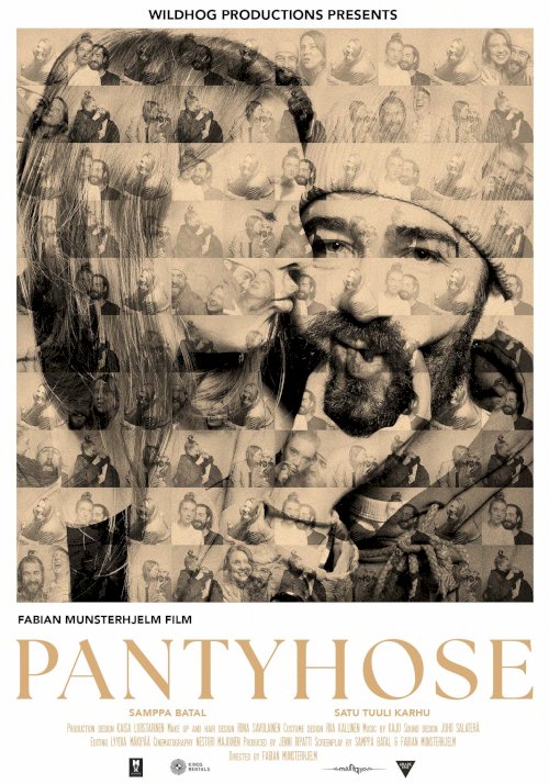 Pantyhose - Movie Poster Pantyhose - Movie Poster