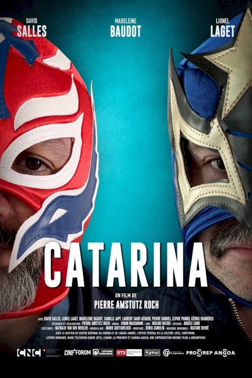Catarina - Movie Poster Catarina - Movie Poster