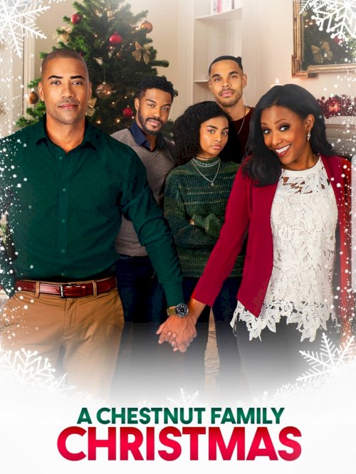 A Chestnut Family Christmas - Movie Poster A Chestnut Family Christmas - Movie Poster