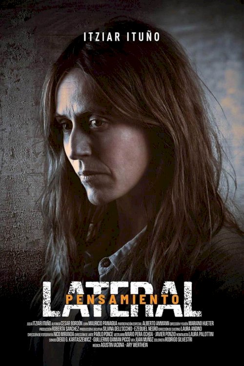 Lateral Thinking - Movie Poster Lateral Thinking - Movie Poster