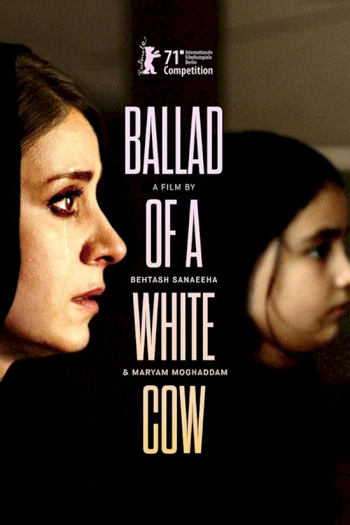 Ballad of a White Cow - Movie Poster Ballad of a White Cow - Movie Poster