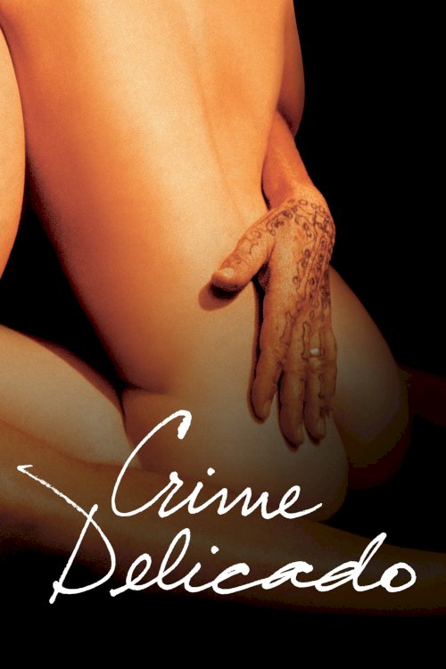 Delicate Crime - Movie Poster Delicate Crime - Movie Poster