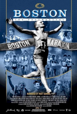 Boston - Movie Poster Boston - Movie Poster