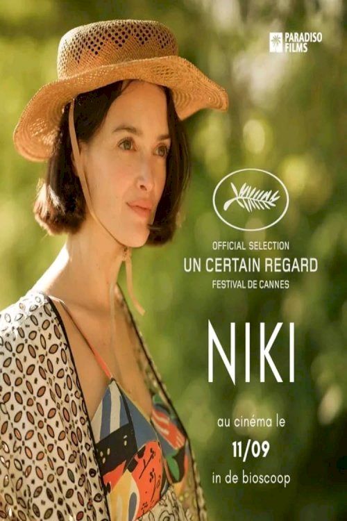Niki - Movie Poster Niki - Movie Poster