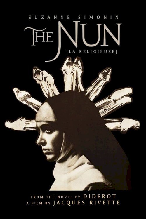 The Nun - Movie Poster The Nun - Movie Poster