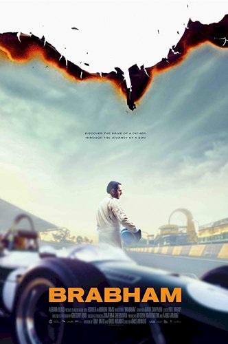 Brabham - Movie Poster Brabham - Movie Poster