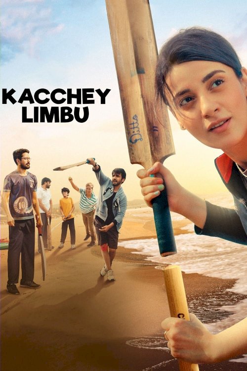Kacchey Limbu - Movie Poster Kacchey Limbu - Movie Poster