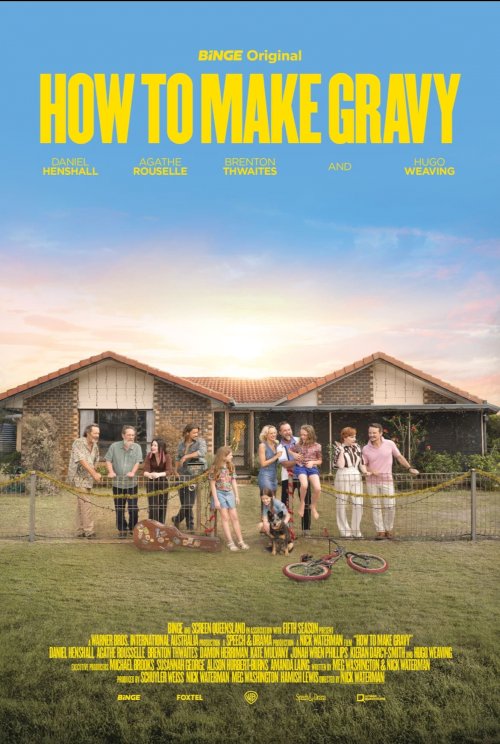 How to Make Gravy - Movie Poster How to Make Gravy - Movie Poster