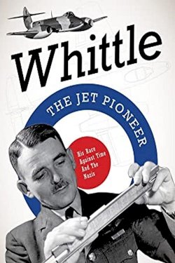 Whittle: The Jet Pioneer - Movie Poster Whittle: The Jet Pioneer - Movie Poster