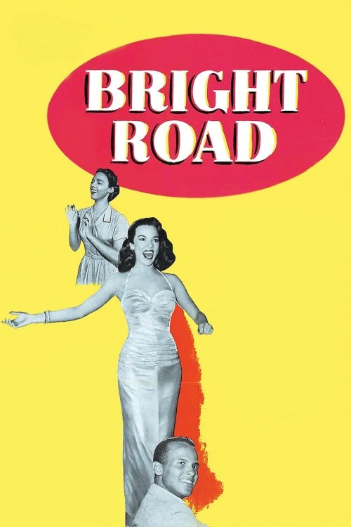 Bright Road - Movie Poster Bright Road - Movie Poster