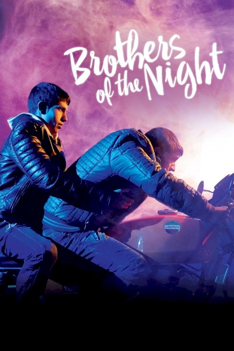 Brothers of the Night - Movie Poster Brothers of the Night - Movie Poster