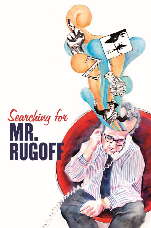Searching for Mr. Rugoff - Movie Poster Searching for Mr. Rugoff - Movie Poster