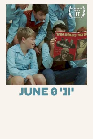 June Zero - Movie Poster June Zero - Movie Poster