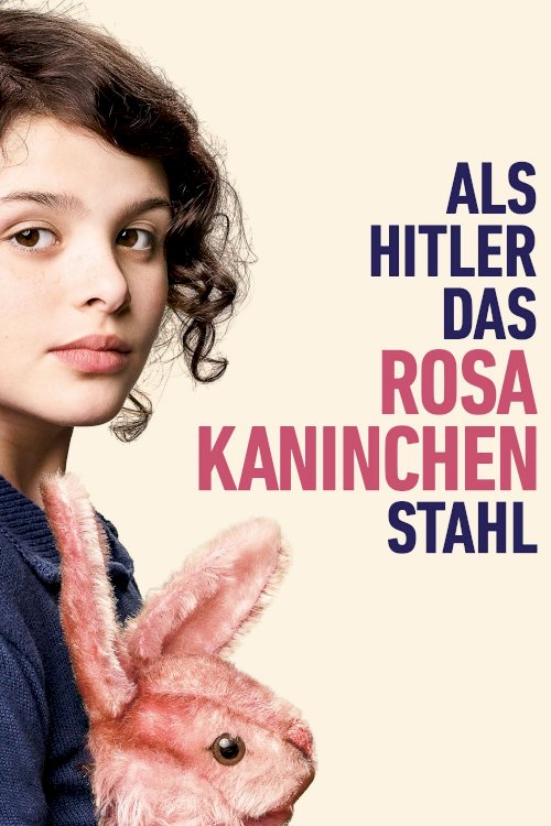 When Hitler Stole Pink Rabbit - Movie Poster When Hitler Stole Pink Rabbit - Movie Poster