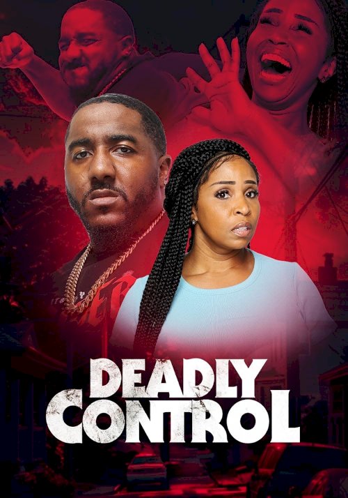 Deadly Control - Movie Poster Deadly Control - Movie Poster