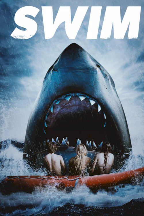 Swim - Movie Poster Swim - Movie Poster