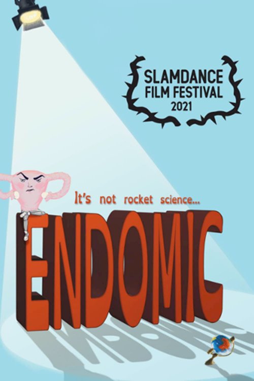 ENDOMIC - Movie Poster ENDOMIC - Movie Poster