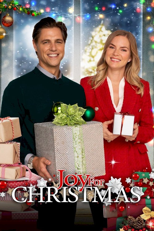 Joy For Christmas - Movie Poster Joy For Christmas - Movie Poster