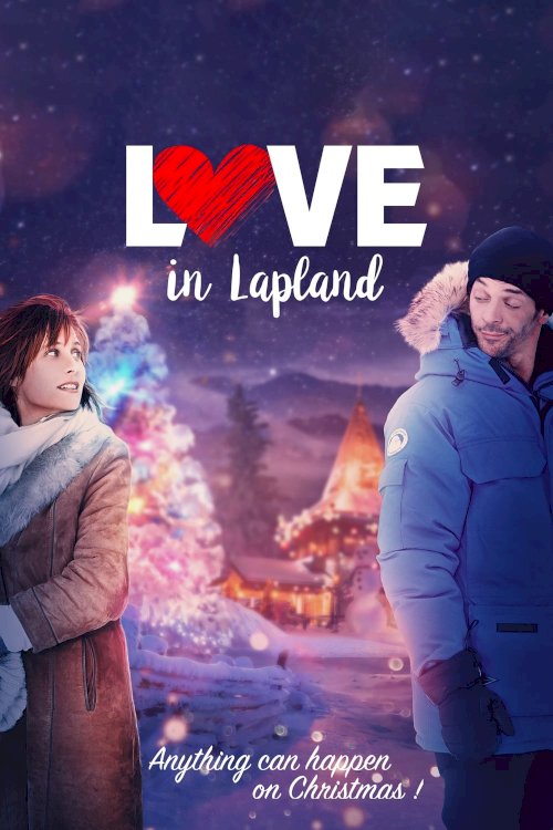 Love in Lapland - Movie Poster Love in Lapland - Movie Poster