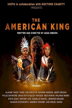 The American King - Movie Poster The American King - Movie Poster