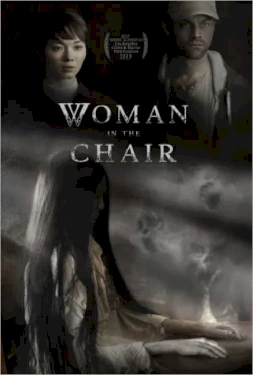 Woman In The Chair - Movie Poster Woman In The Chair - Movie Poster