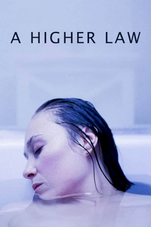 A Higher Law - Movie Poster A Higher Law - Movie Poster