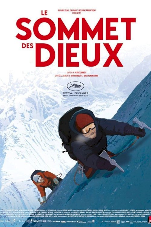 The Summit of the Gods - Movie Poster The Summit of the Gods - Movie Poster