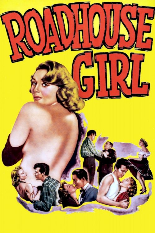 Roadhouse Girl - Movie Poster