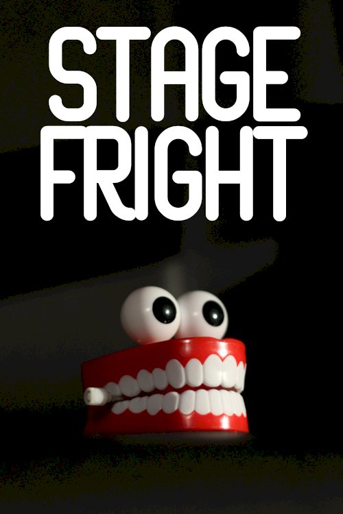 Stage Fright - Movie Poster