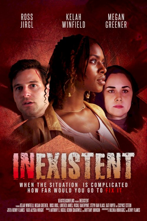 Inexistent - Movie Poster Inexistent - Movie Poster