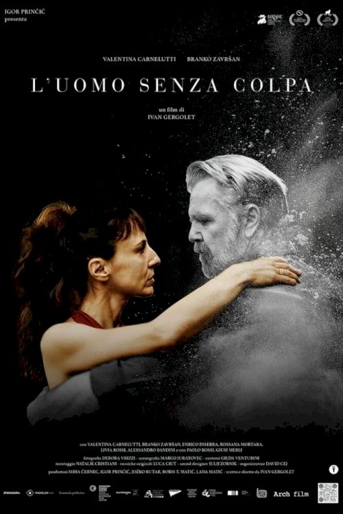 The Man Without Guilt - Movie Poster The Man Without Guilt - Movie Poster