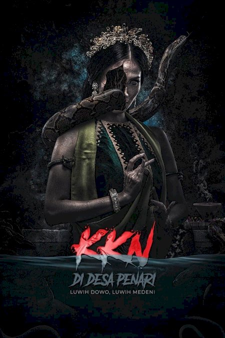 KKN, Curse of the Dancing Village: Luwih Dowo, Luwih Medeni - Movie Poster KKN, Curse of the Dancing Village: Luwih Dowo, Luwih Medeni - Movie Poster
