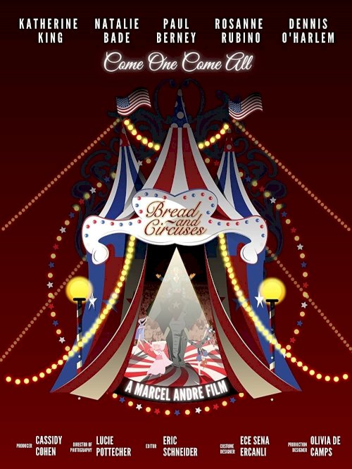 Bread and Circuses - Movie Poster Bread and Circuses - Movie Poster