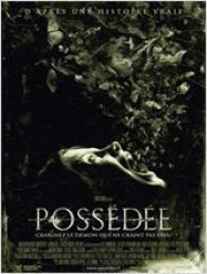 La possédée - Movie Poster La possédée - Movie Poster