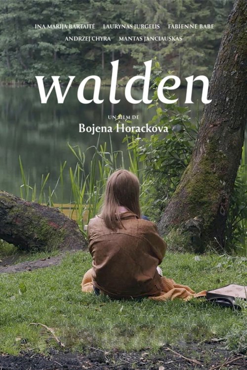 Walden - Movie Poster Walden - Movie Poster