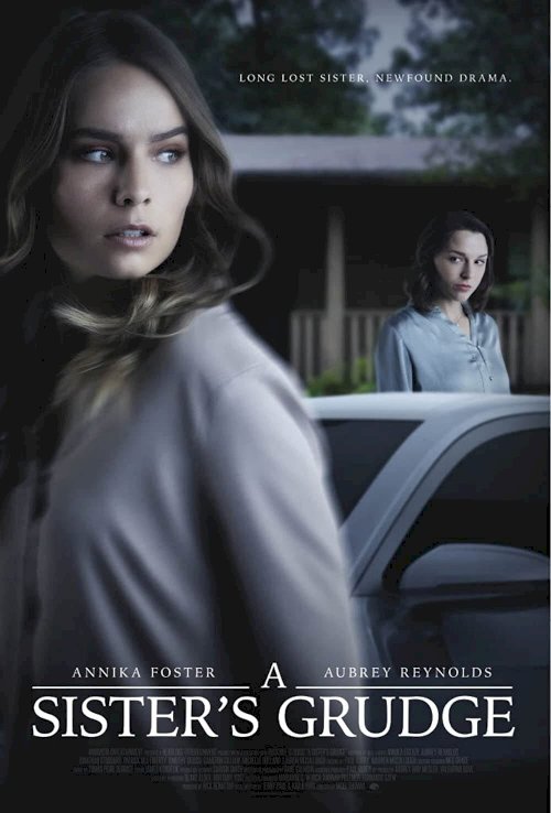 A Deadly Grudge - Movie Poster A Deadly Grudge - Movie Poster