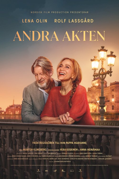 Second Act - Movie Poster Second Act - Movie Poster