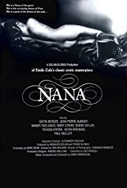Nana - Movie Poster Nana - Movie Poster