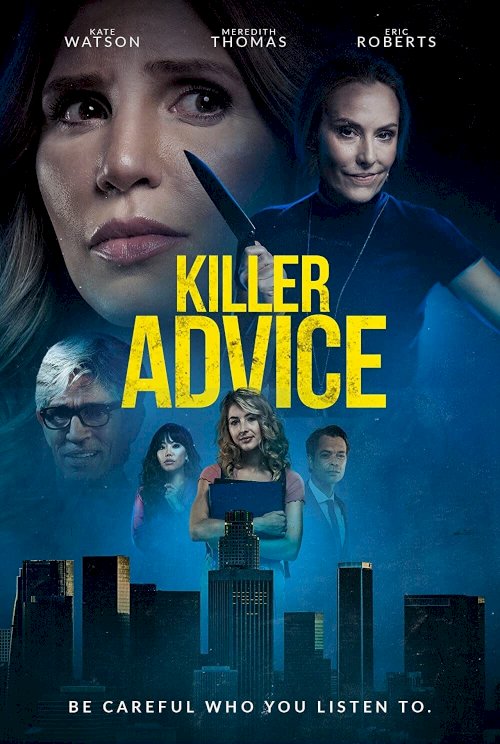 Killer Advice - Movie Poster Killer Advice - Movie Poster
