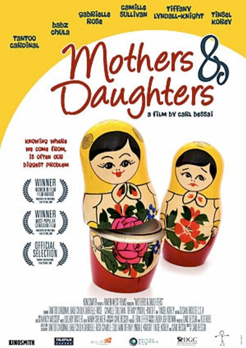 Mothers & Daughters - Movie Poster Mothers & Daughters - Movie Poster