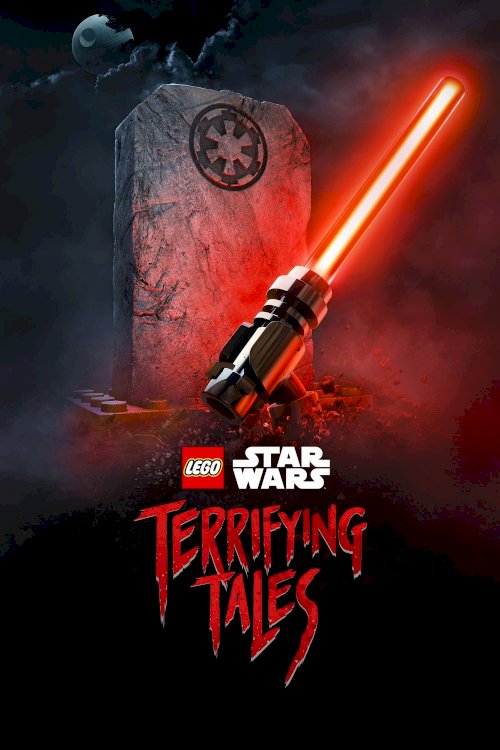 LEGO Star Wars Terrifying Tales - Movie Poster LEGO Star Wars Terrifying Tales - Movie Poster