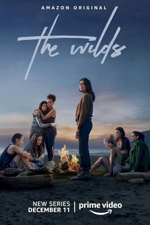 The Wilds - Movie Poster The Wilds - Movie Poster