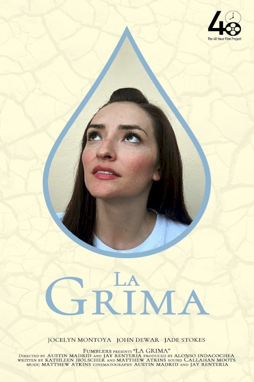 La Grima - Movie Poster La Grima - Movie Poster