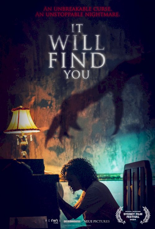 It Will Find You - Movie Poster It Will Find You - Movie Poster