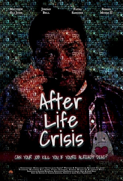 After Life Crisis - Movie Poster After Life Crisis - Movie Poster
