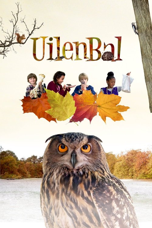 Owls & Mice - Movie Poster Owls & Mice - Movie Poster